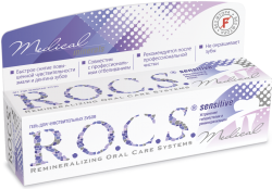 R. O. C. S. Medizinisch Sensibel