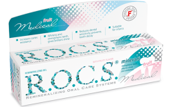 Gel R.O.C.S. Medical Minerals Fruit
