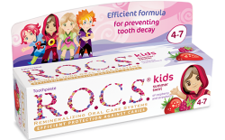 Zahnpasta R.O.C.S Kinder Berry Fantasy