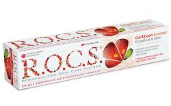 Zahnpasta R.O.C.S. Karibischer Sommer