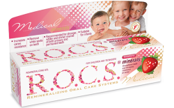R.O.C.S. Minerals Gel für Kinder und Jugendliche